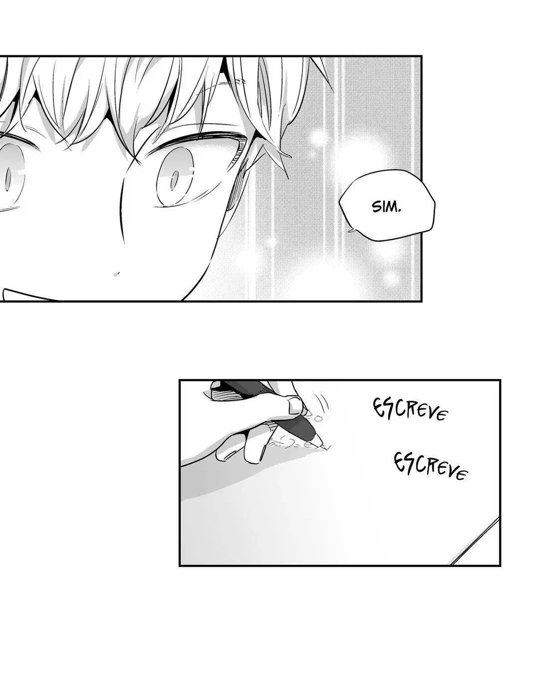 Love is an Illusion! – Capítulo 04 Yaoi – Página 24