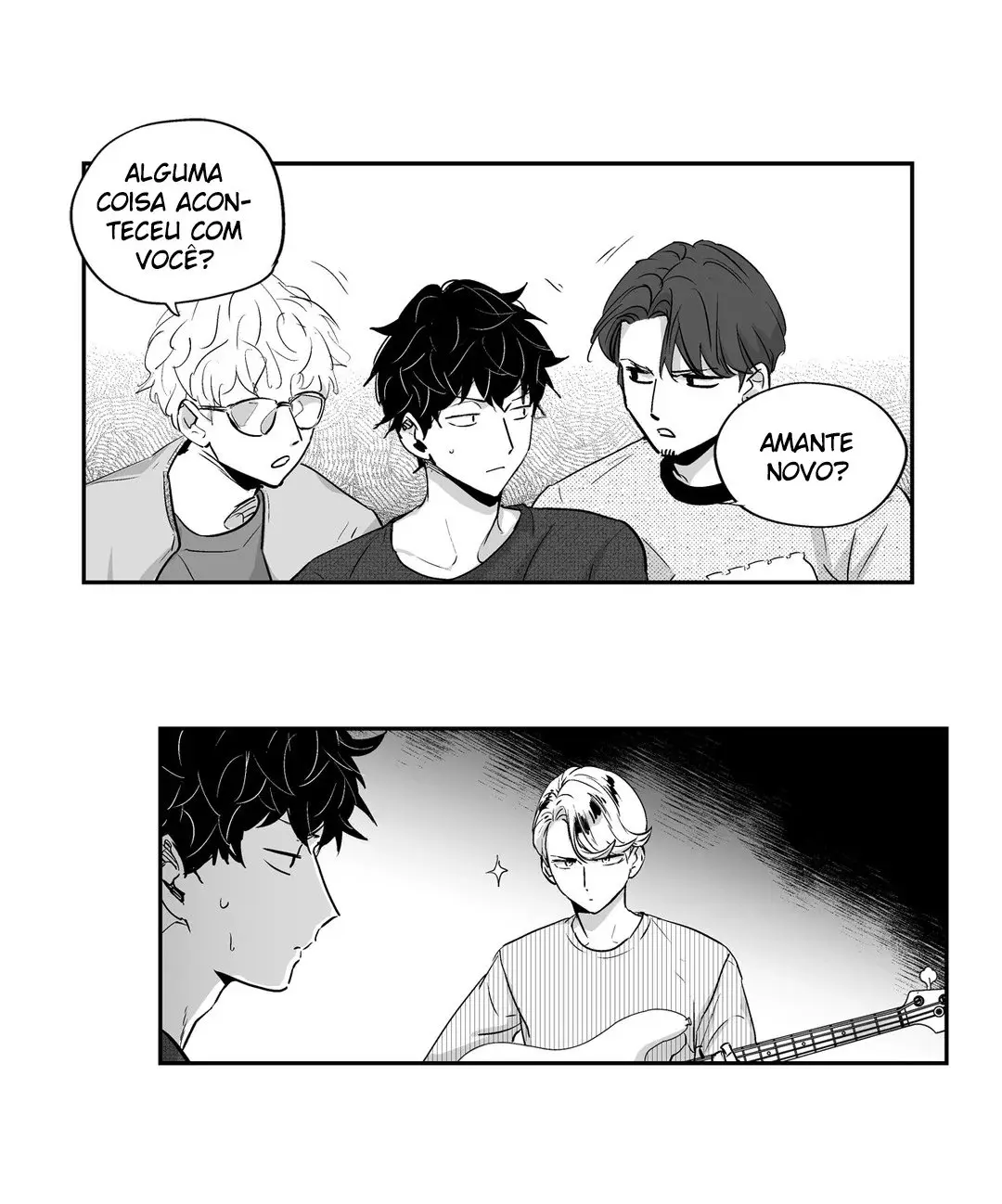 Love is an Illusion! – Capítulo 04 Yaoi – Página 30