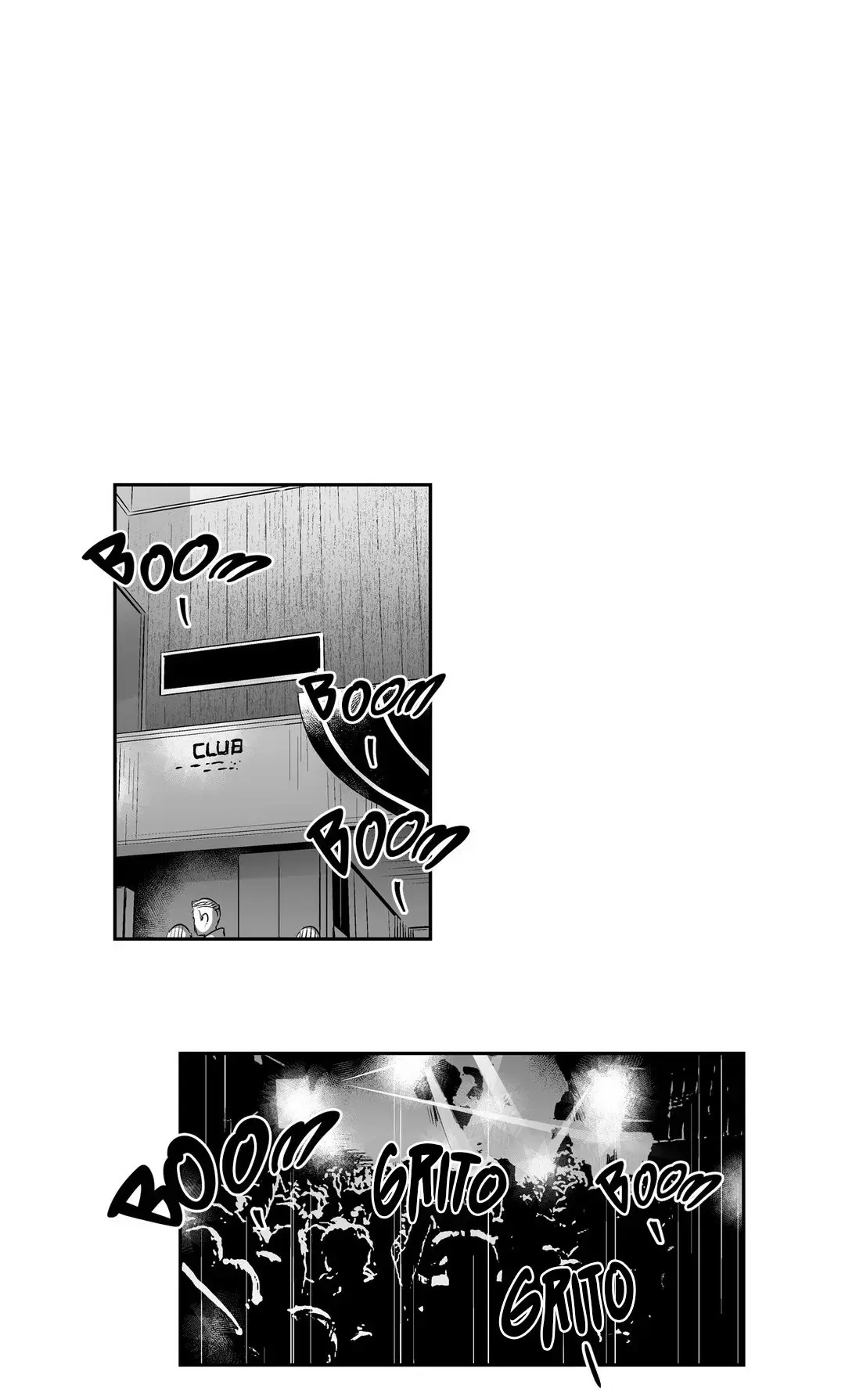 Love is an Illusion! – Capítulo 04 Yaoi – Página 35