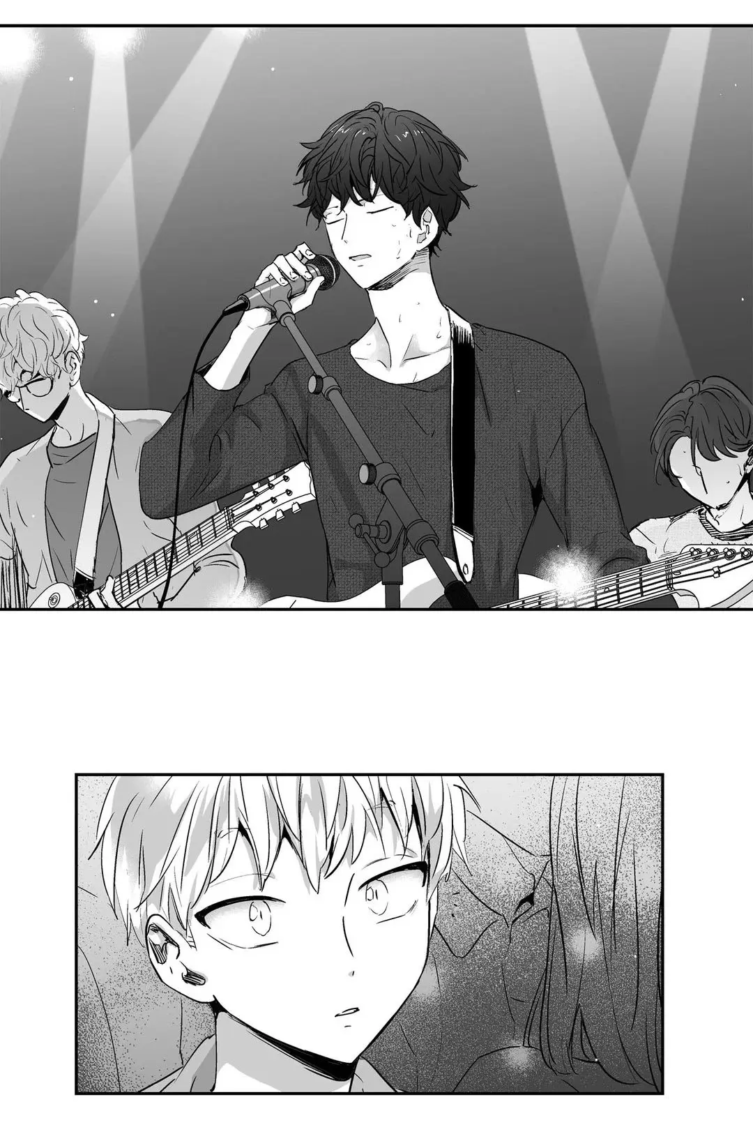 Love is an Illusion! – Capítulo 04 Yaoi – Página 38