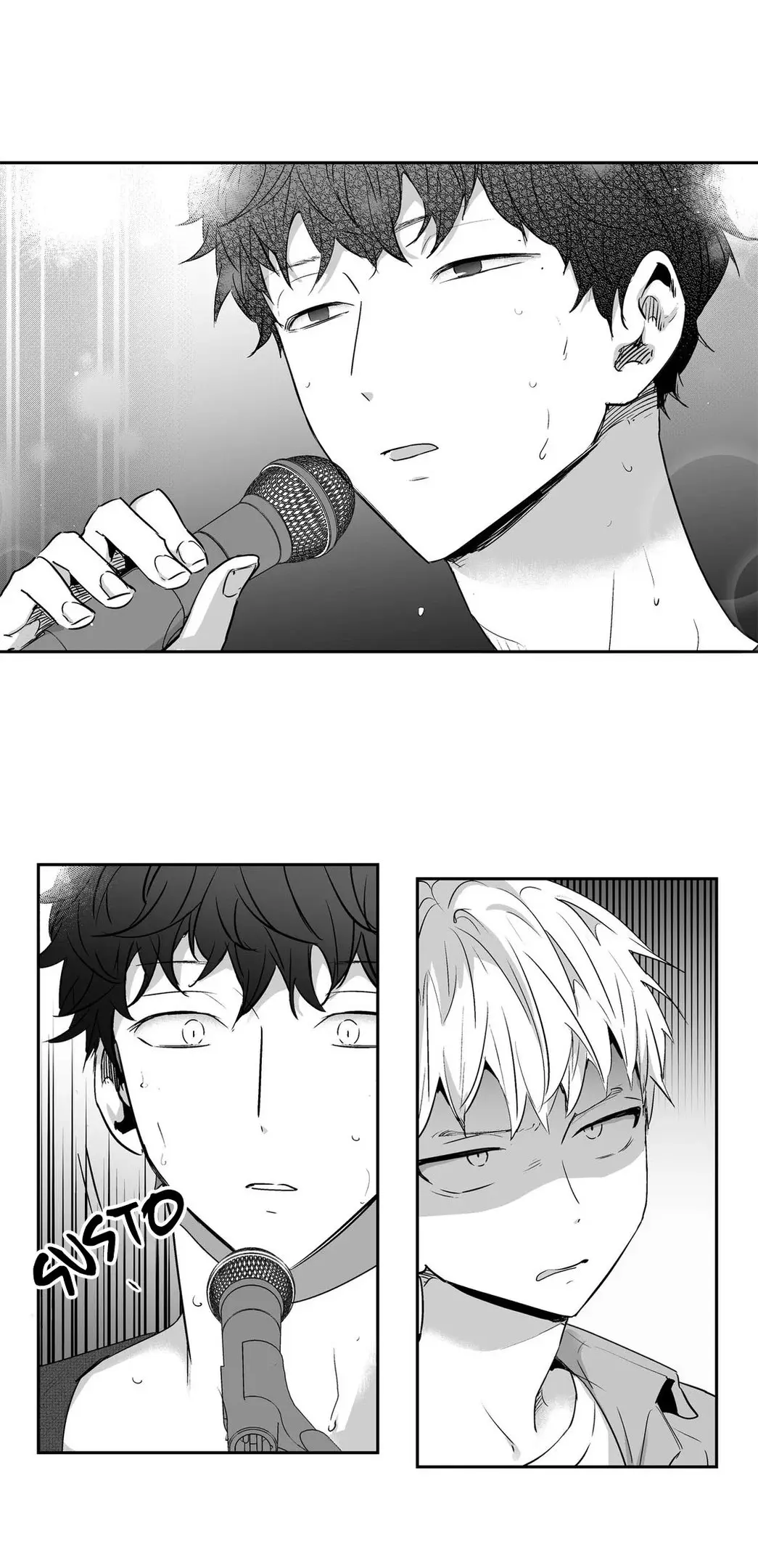 Love is an Illusion! – Capítulo 04 Yaoi – Página 39