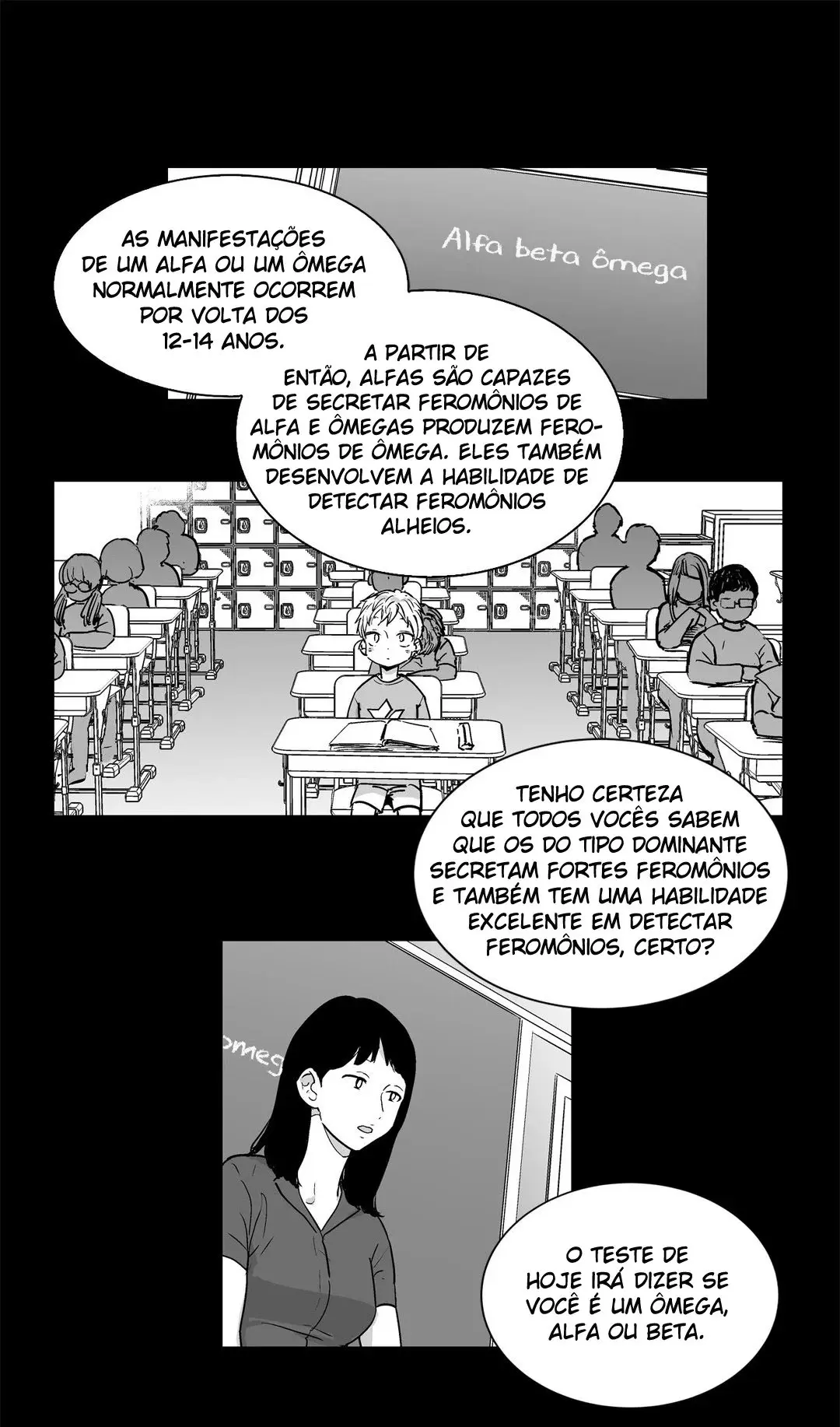 Love is an Illusion! – Capítulo 04 Yaoi – Página 6