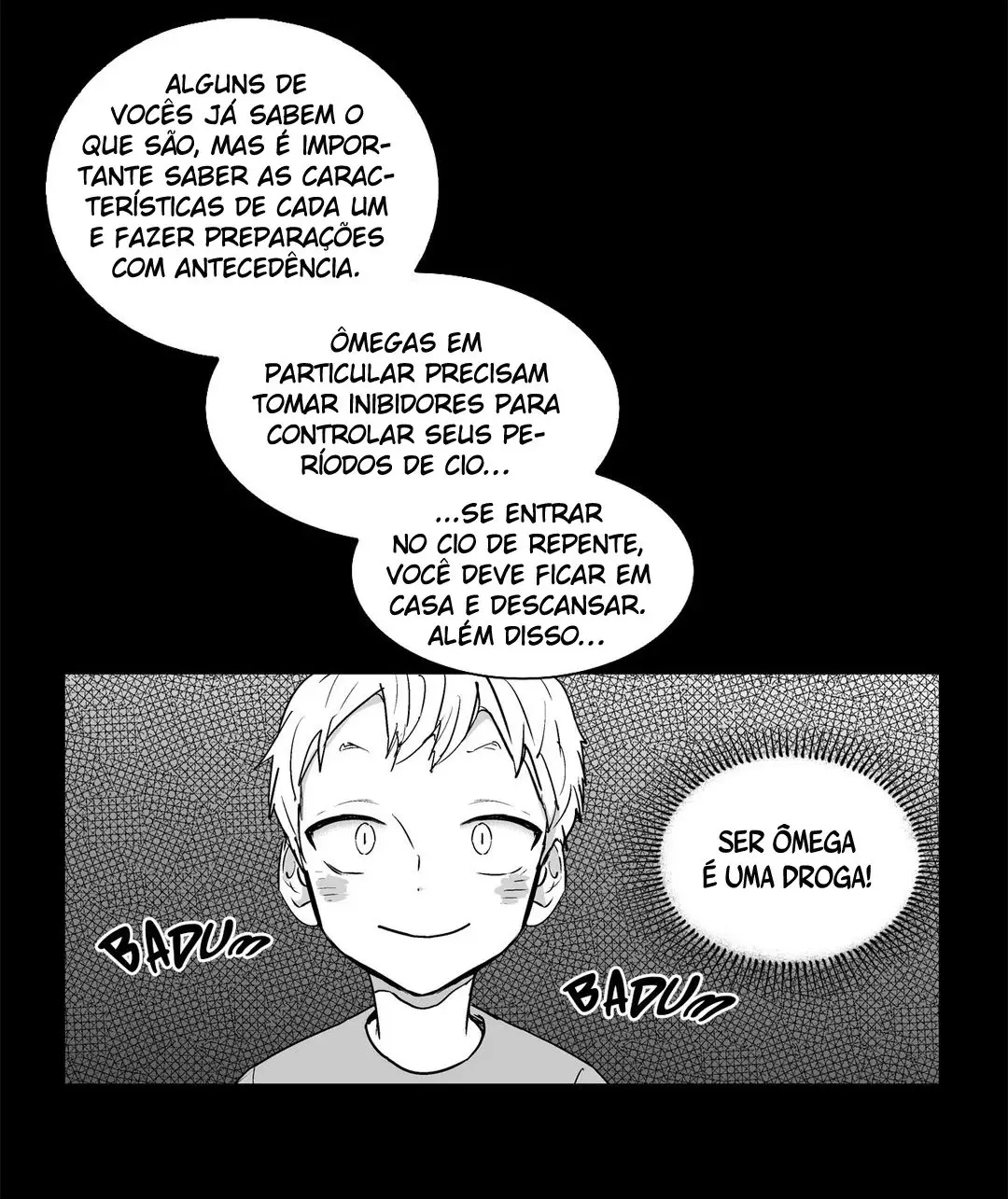 Love is an Illusion! – Capítulo 04 Yaoi – Página 7