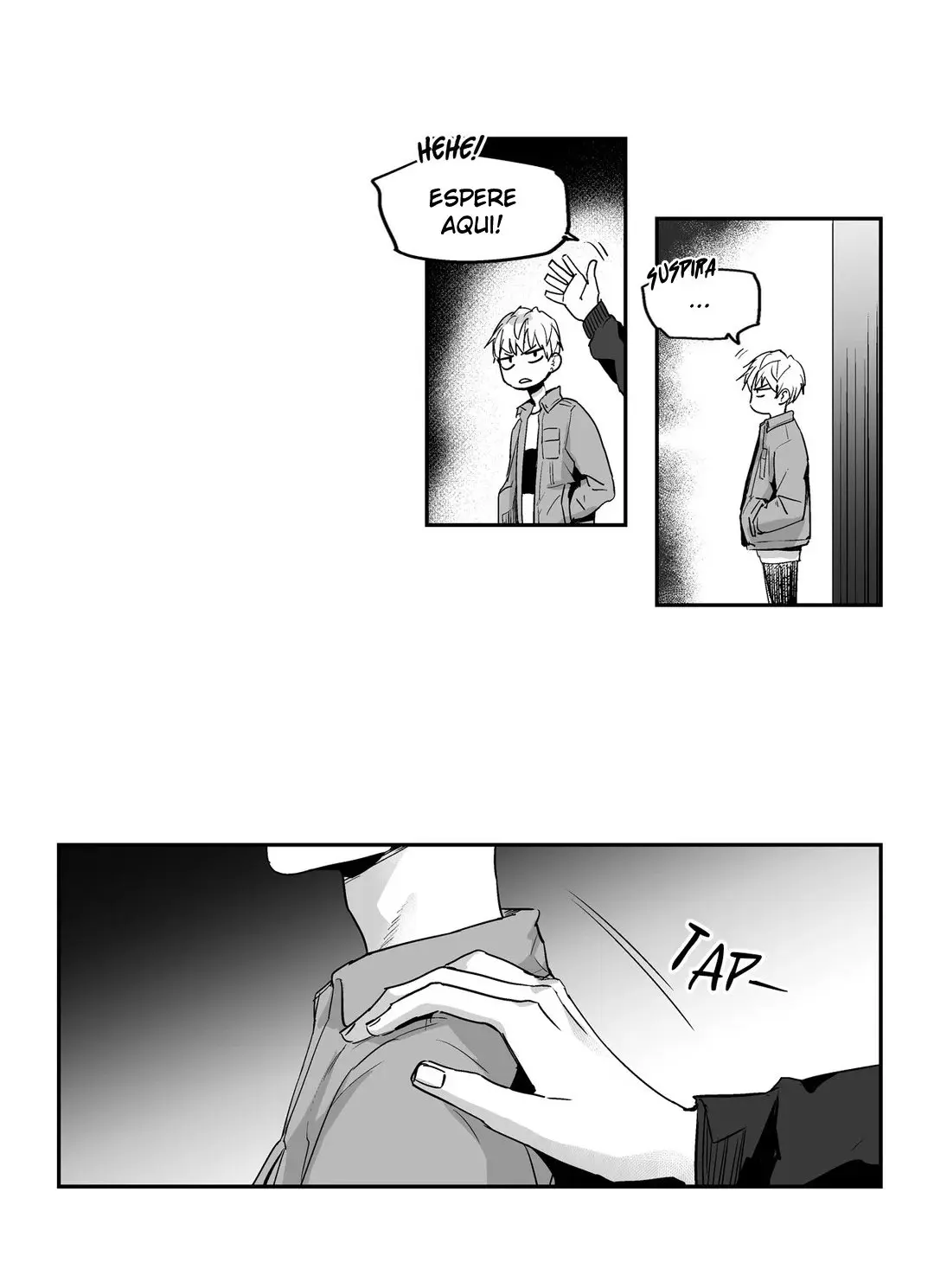 Love is an Illusion! – Capítulo 05 Yaoi – Página 13