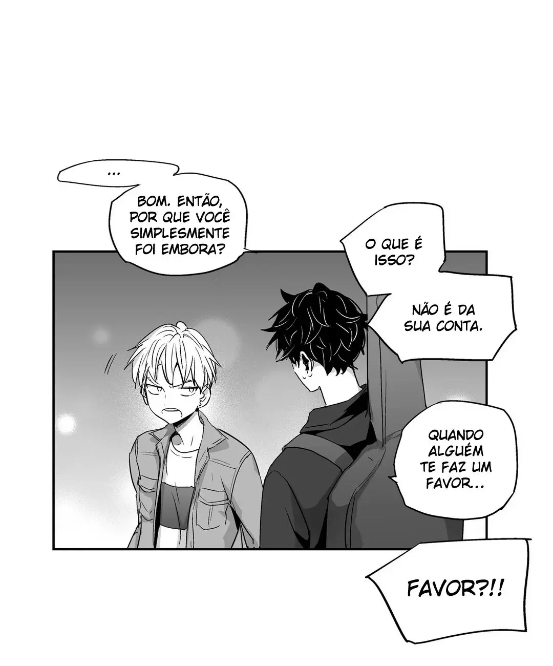 Love is an Illusion! – Capítulo 05 Yaoi – Página 16