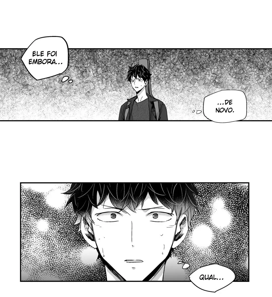 Love is an Illusion! – Capítulo 05 Yaoi – Página 22