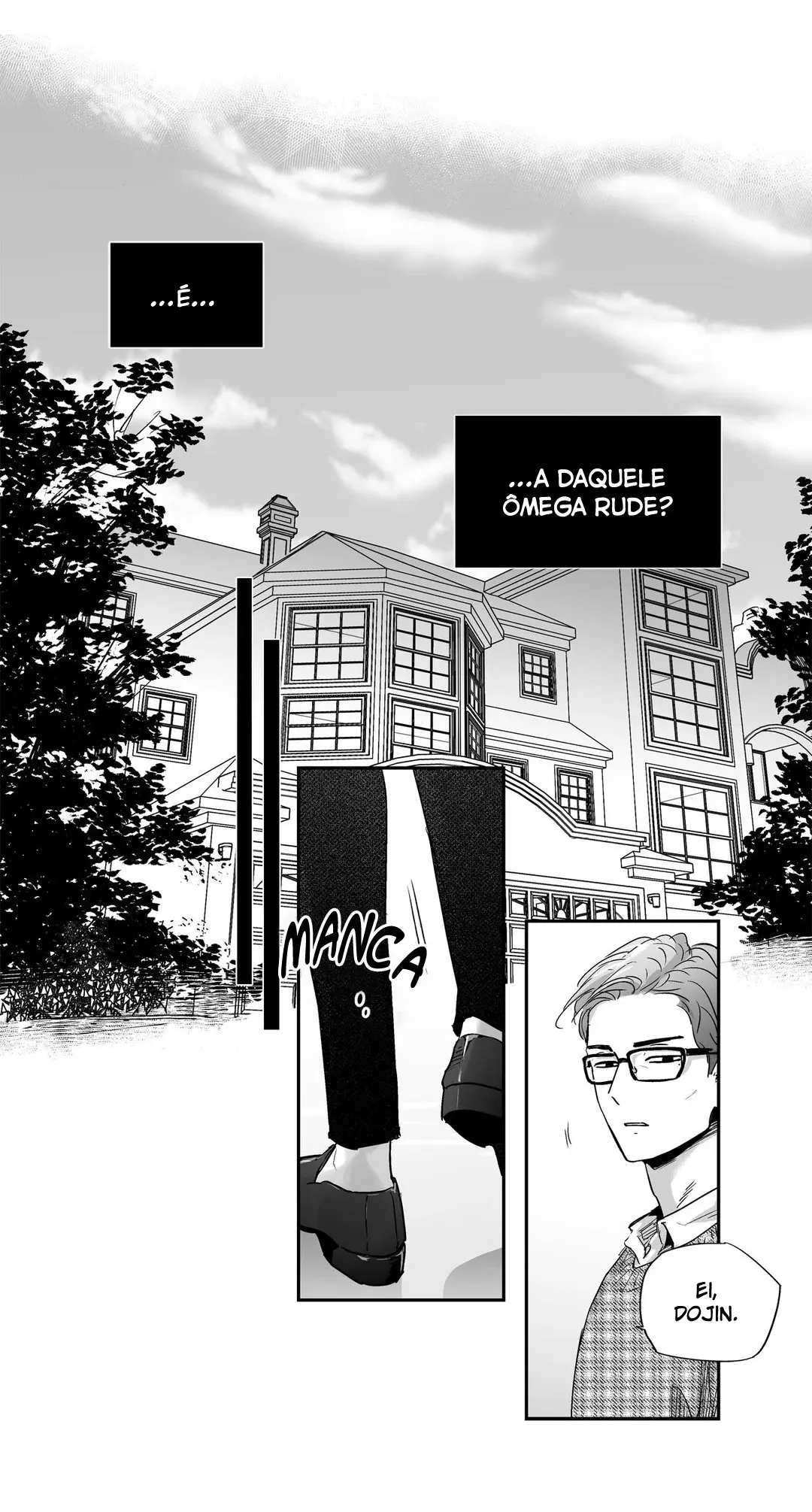 Love is an Illusion! – Capítulo 05 Yaoi – Página 23