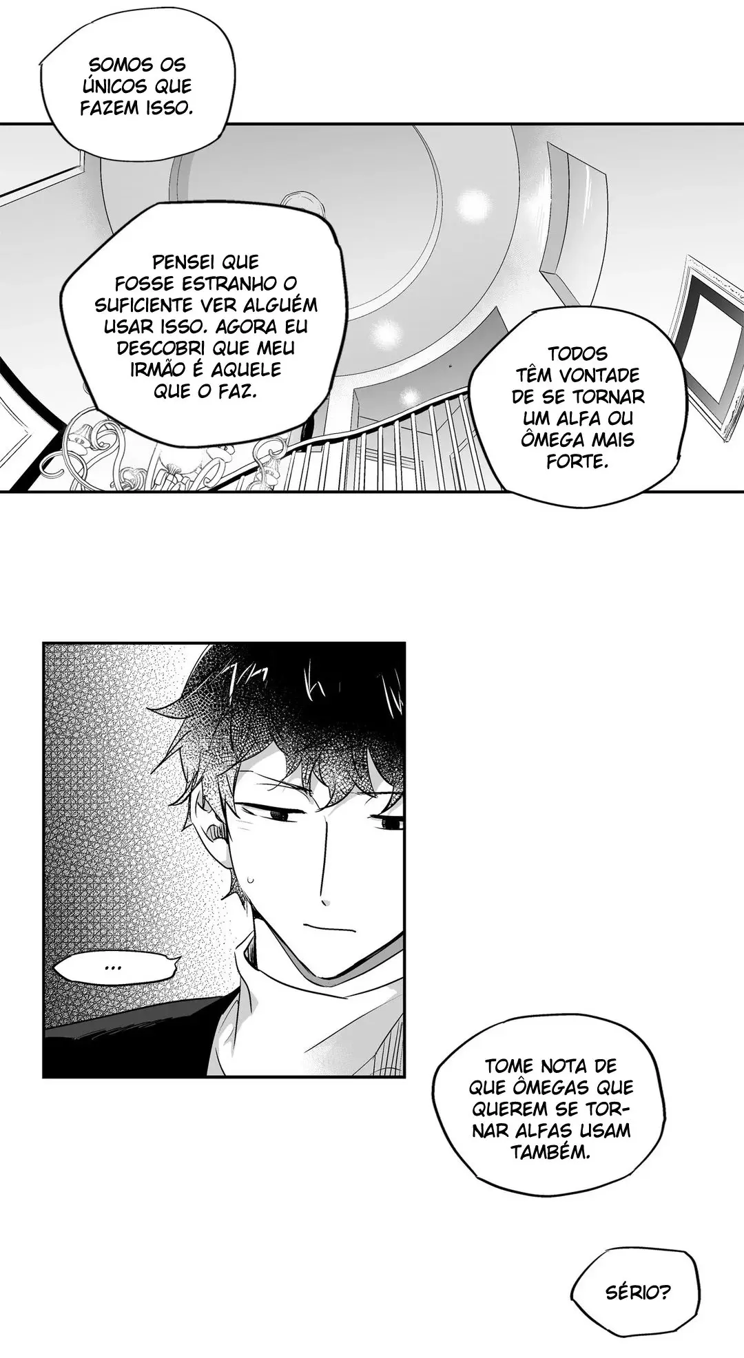 Love is an Illusion! – Capítulo 05 Yaoi – Página 26