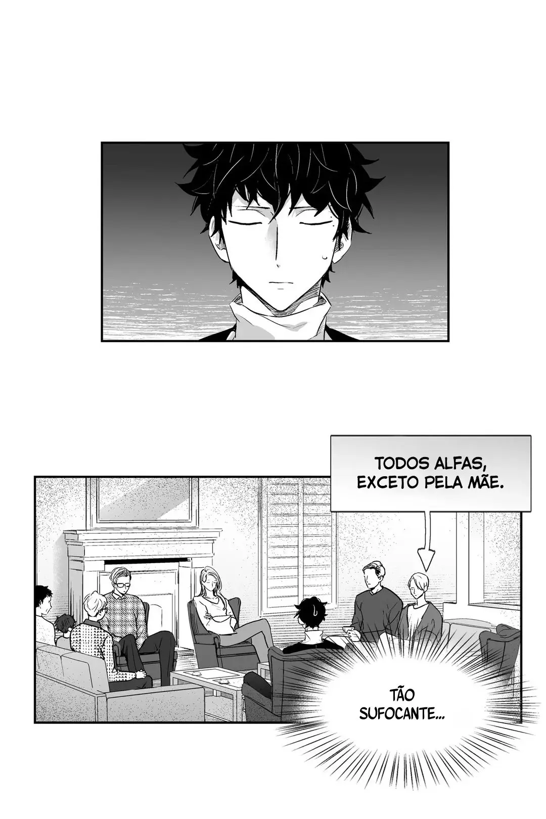 Love is an Illusion! – Capítulo 05 Yaoi – Página 29