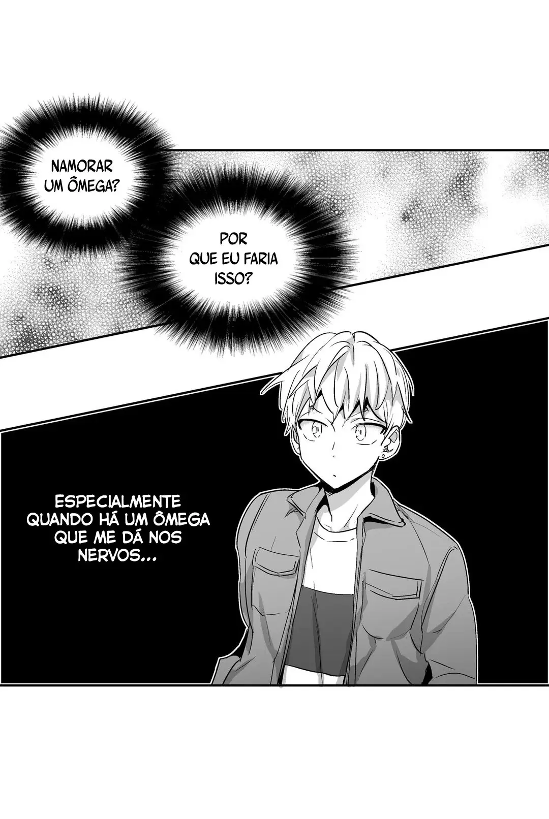 Love is an Illusion! – Capítulo 05 Yaoi – Página 37