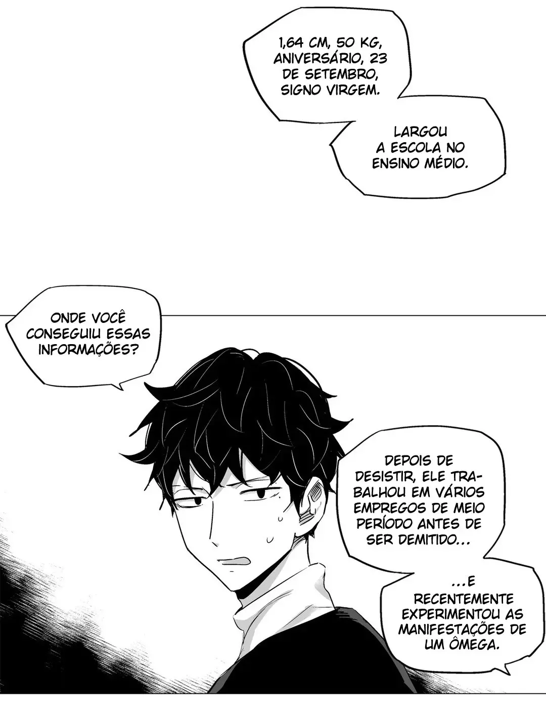 Love is an Illusion! – Capítulo 05 Yaoi – Página 39