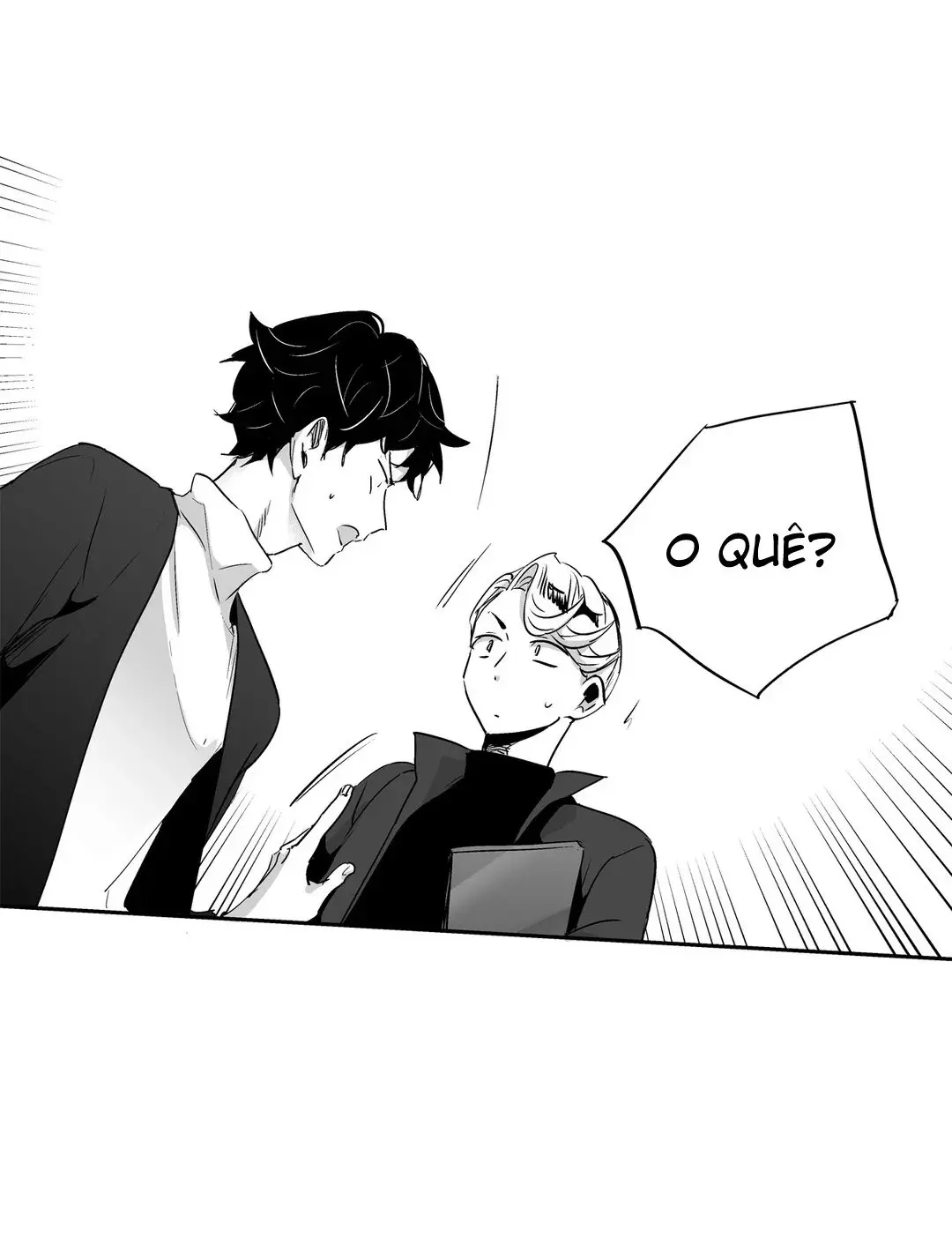 Love is an Illusion! – Capítulo 05 Yaoi – Página 41