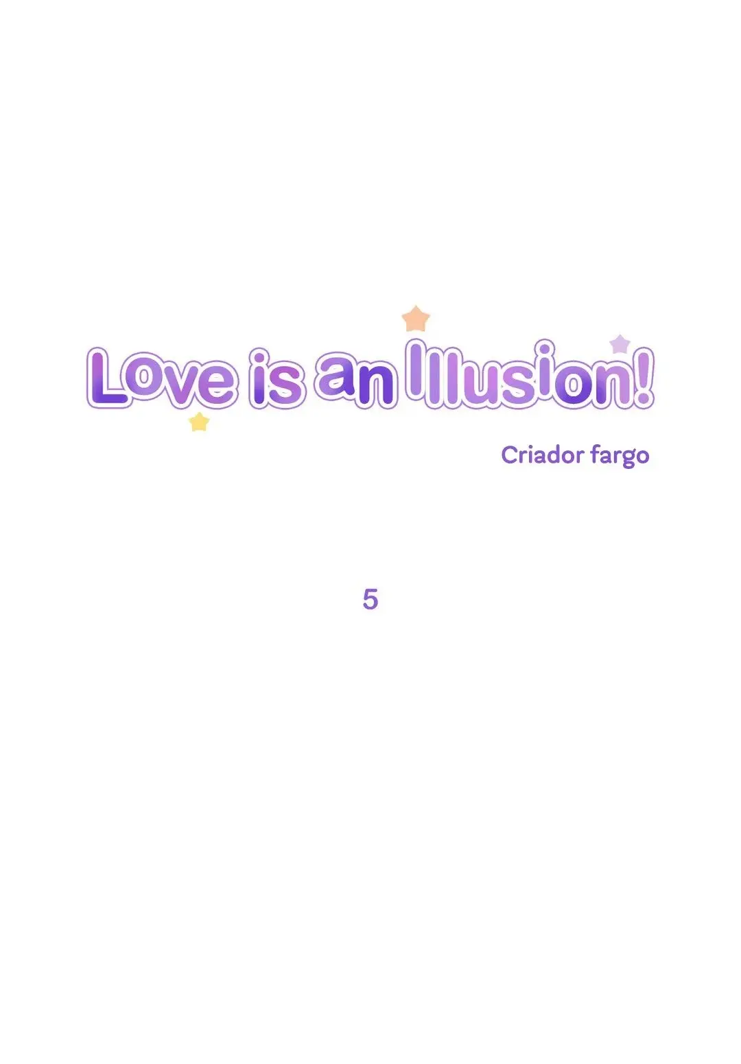 Love is an Illusion! – Capítulo 05 Yaoi – Página 5