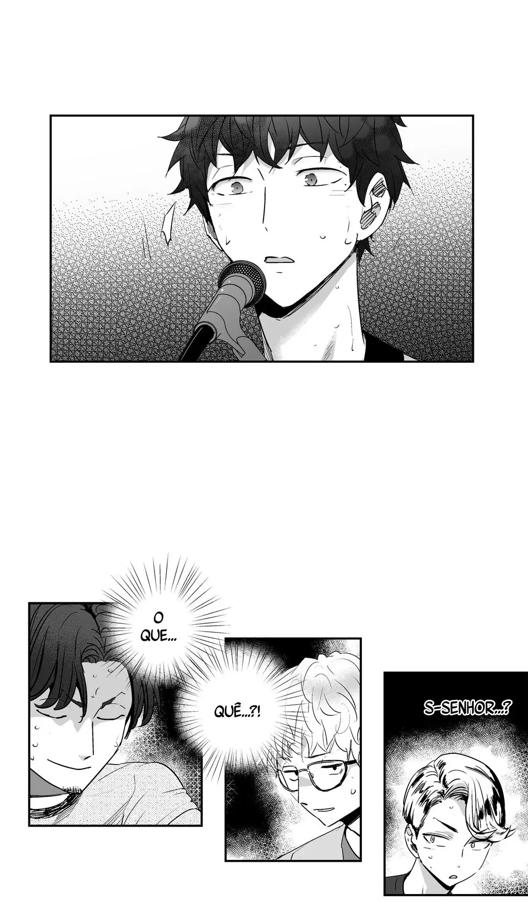 Love is an Illusion! – Capítulo 05 Yaoi – Página 8