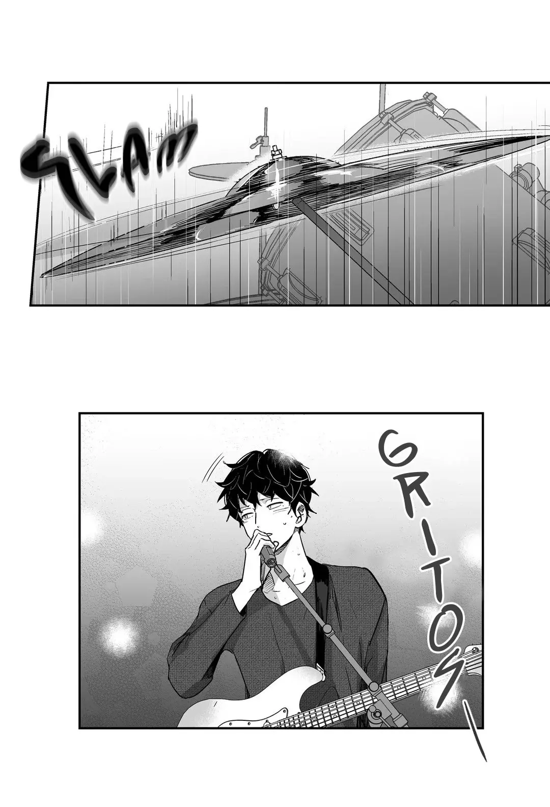 Love is an Illusion! – Capítulo 05 Yaoi – Página 9