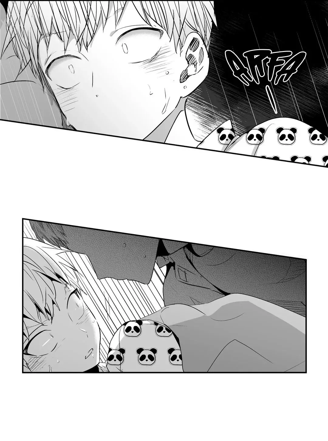 Love is an Illusion! – Capítulo 06 Yaoi – Página 15