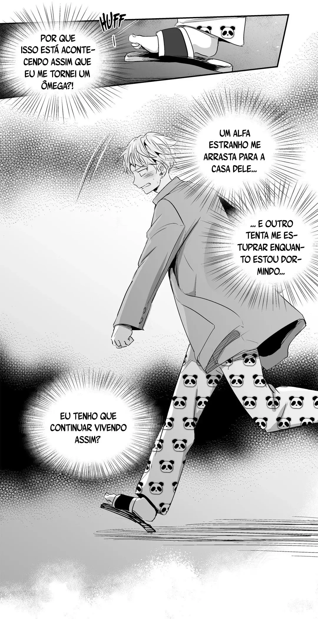 Love is an Illusion! – Capítulo 06 Yaoi – Página 20