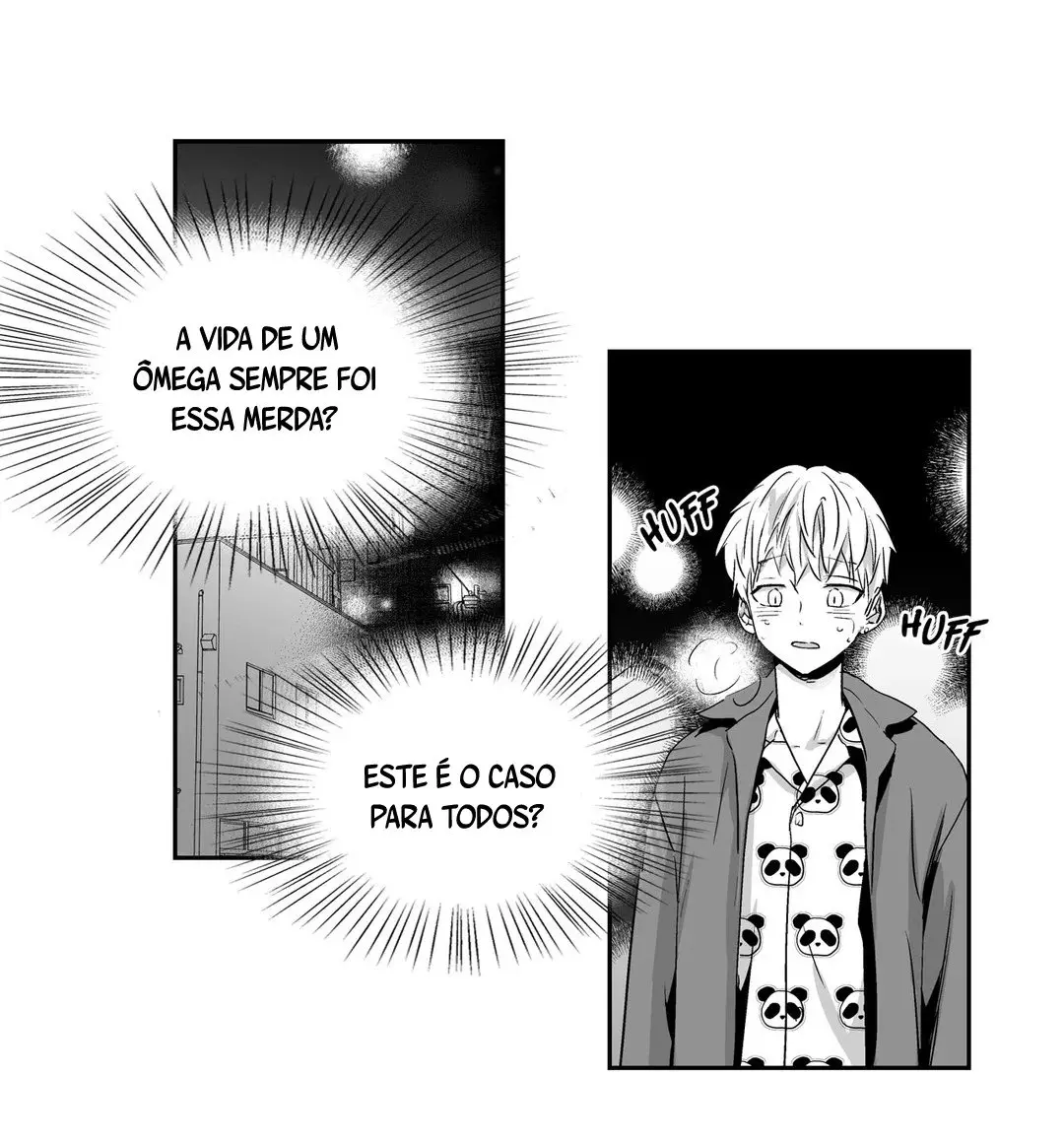 Love is an Illusion! – Capítulo 06 Yaoi – Página 21