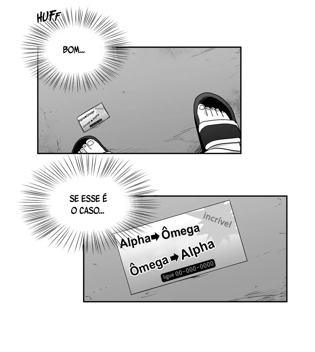 Love is an Illusion! – Capítulo 06 Yaoi – Página 22