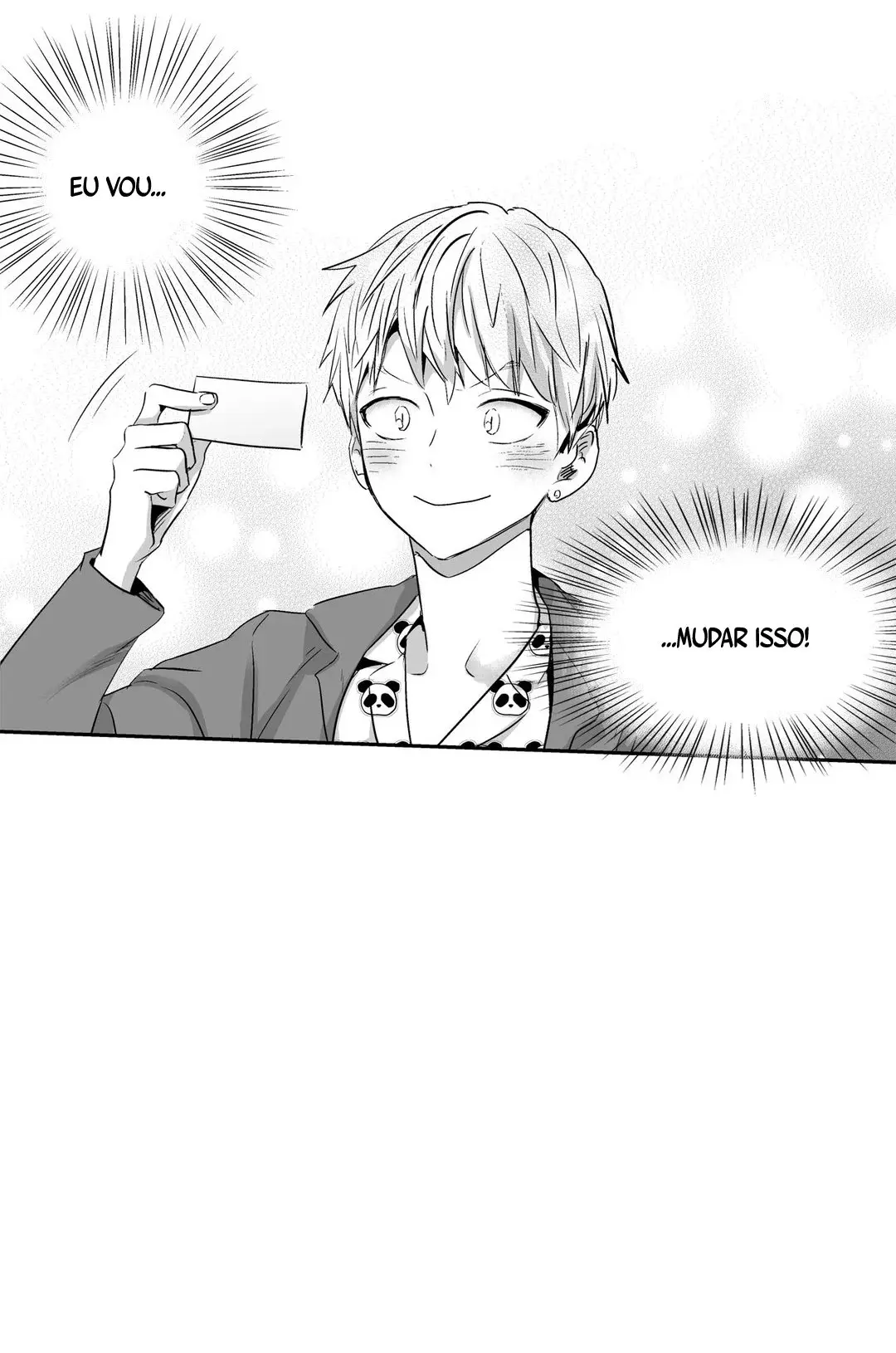 Love is an Illusion! – Capítulo 06 Yaoi – Página 23