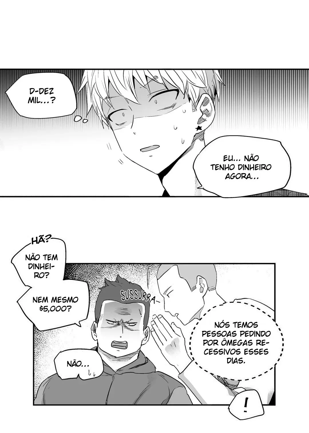 Love is an Illusion! – Capítulo 06 Yaoi – Página 26