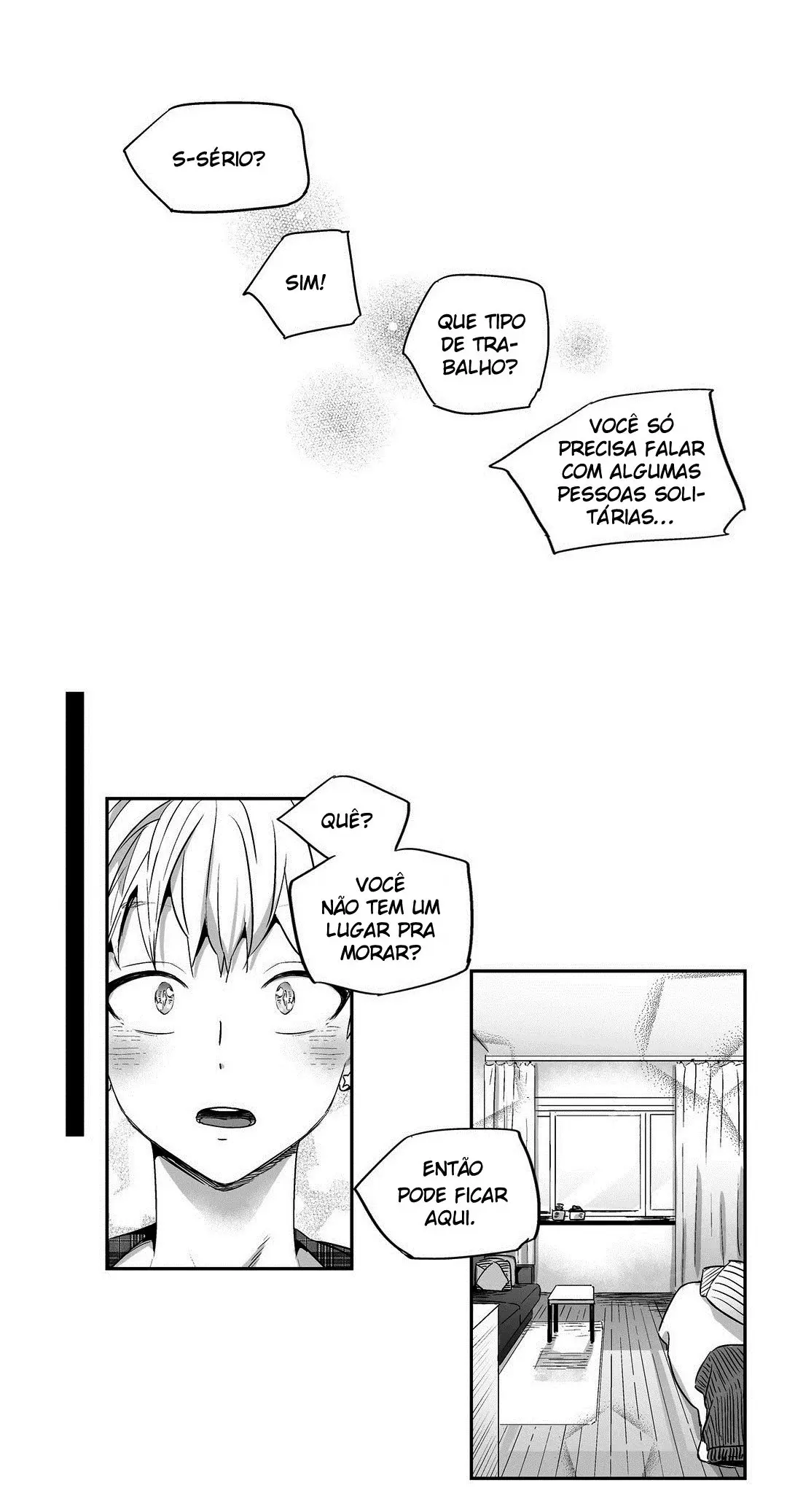 Love is an Illusion! – Capítulo 06 Yaoi – Página 28