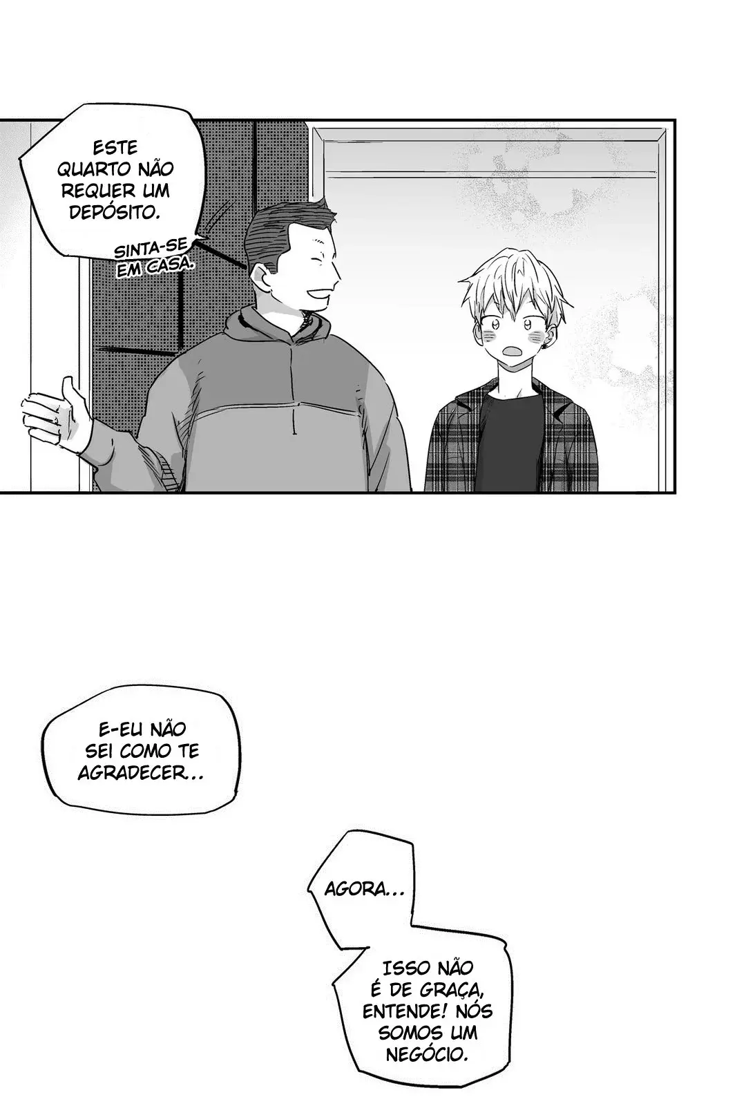 Love is an Illusion! – Capítulo 06 Yaoi – Página 29