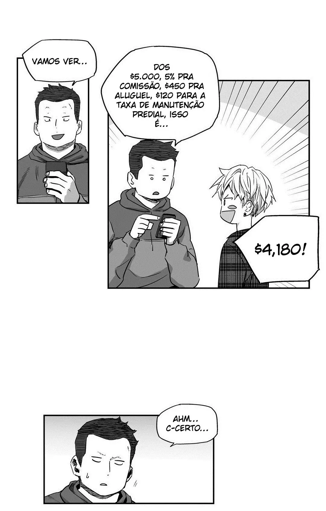 Love is an Illusion! – Capítulo 06 Yaoi – Página 30