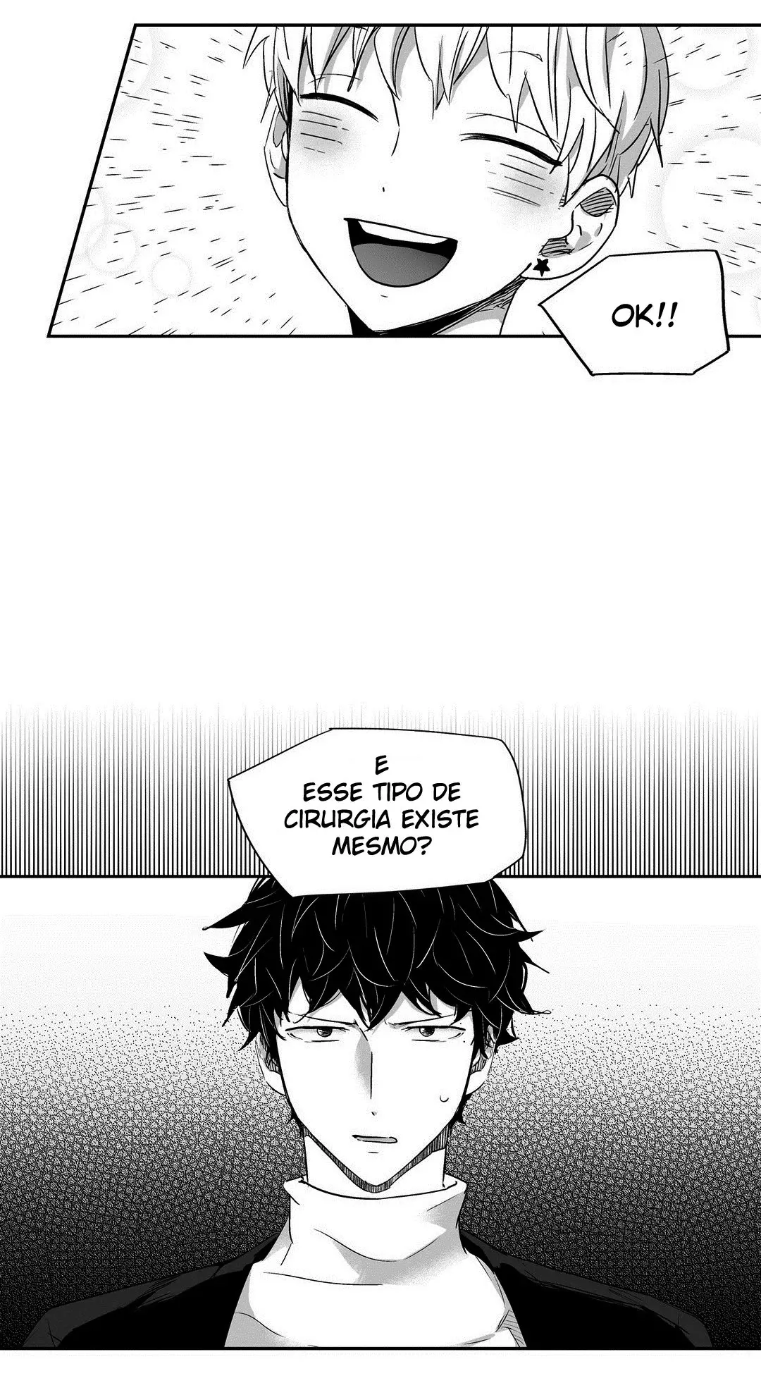 Love is an Illusion! – Capítulo 06 Yaoi – Página 33