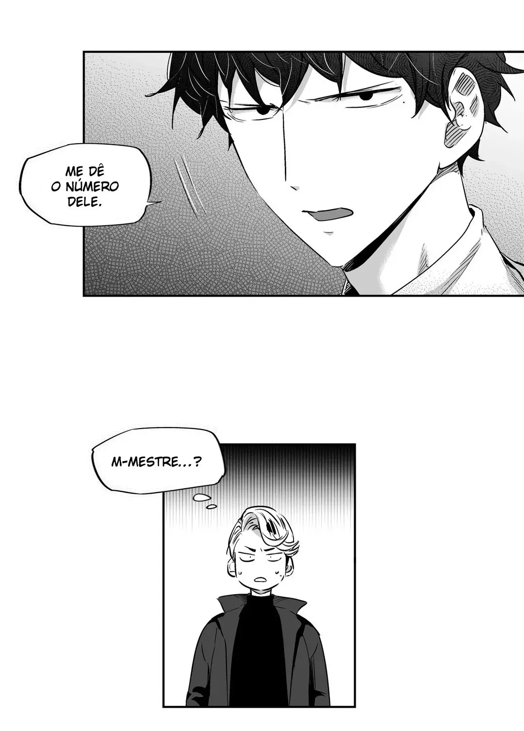 Love is an Illusion! – Capítulo 06 Yaoi – Página 36