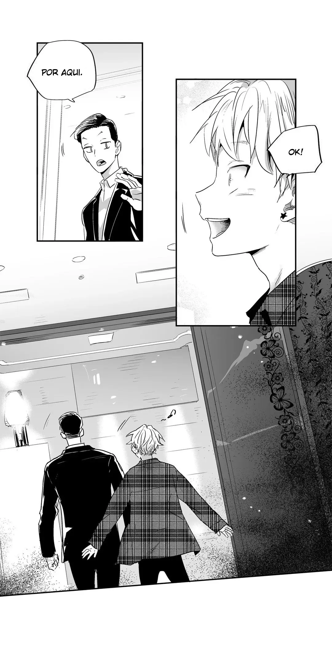 Love is an Illusion! – Capítulo 06 Yaoi – Página 39