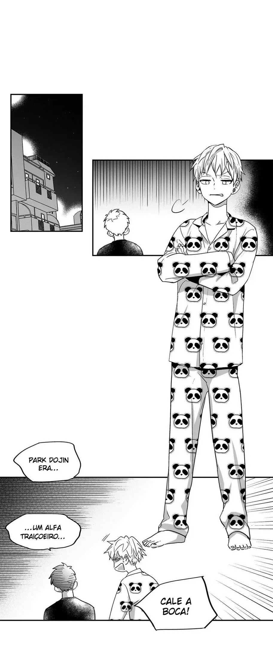 Love is an Illusion! – Capítulo 06 Yaoi – Página 6