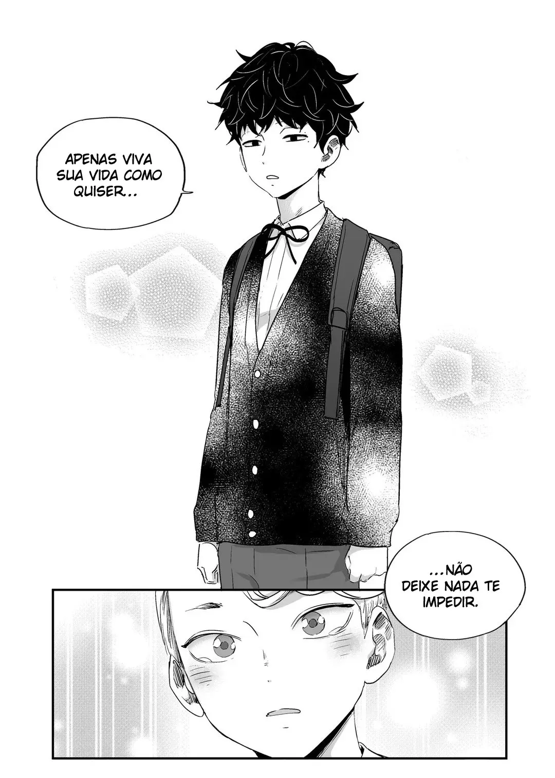 Love is an Illusion! – Capítulo 07 Yaoi – Página 10