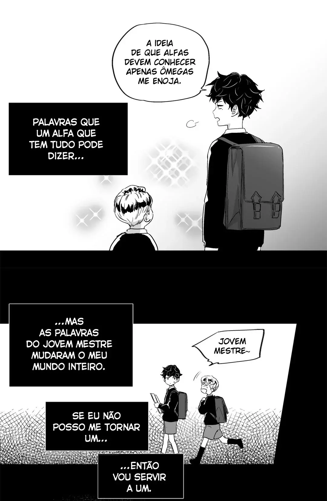 Love is an Illusion! – Capítulo 07 Yaoi – Página 11