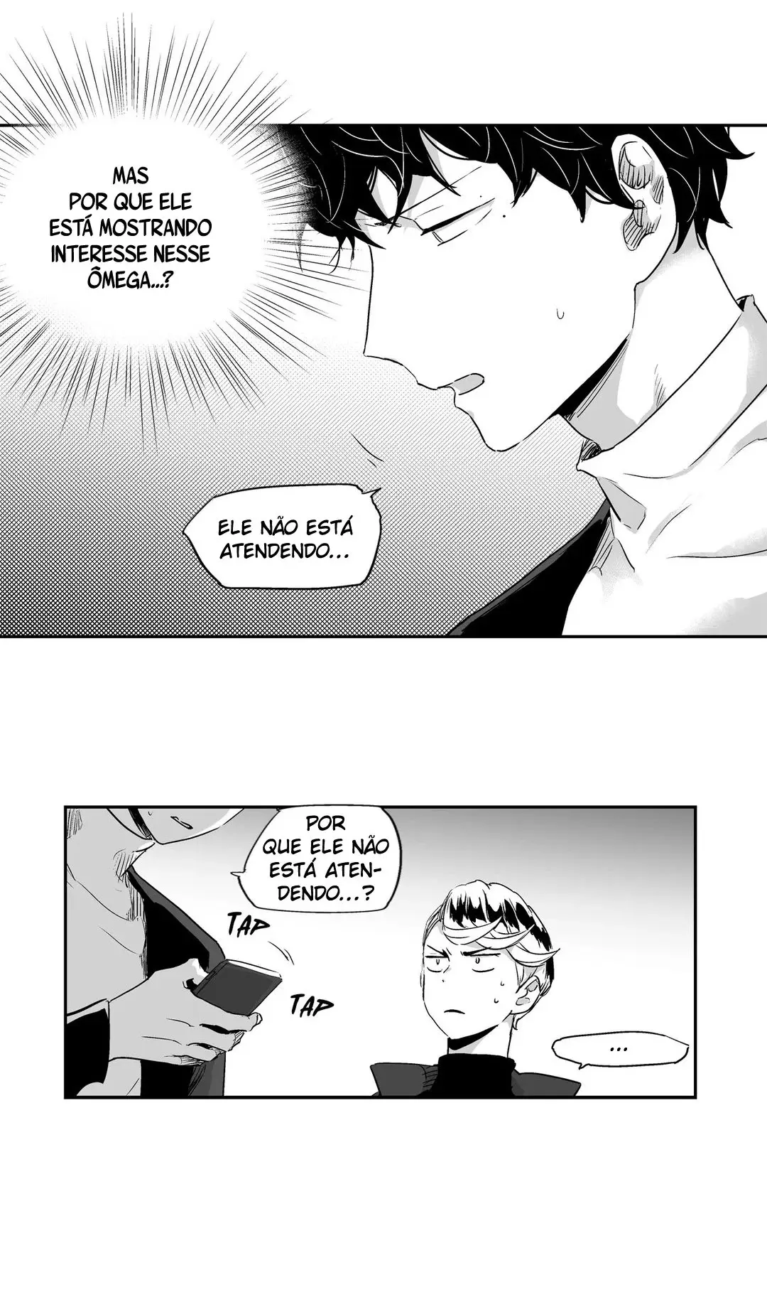 Love is an Illusion! – Capítulo 07 Yaoi – Página 13