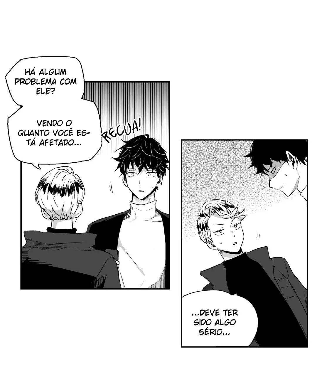 Love is an Illusion! – Capítulo 07 Yaoi – Página 14