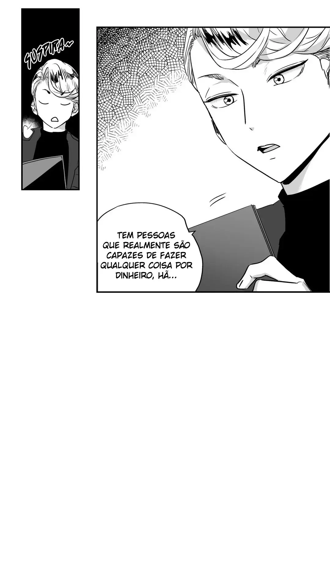 Love is an Illusion! – Capítulo 07 Yaoi – Página 15