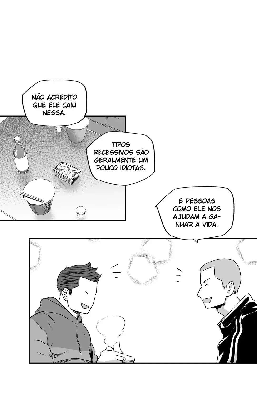 Love is an Illusion! – Capítulo 07 Yaoi – Página 16