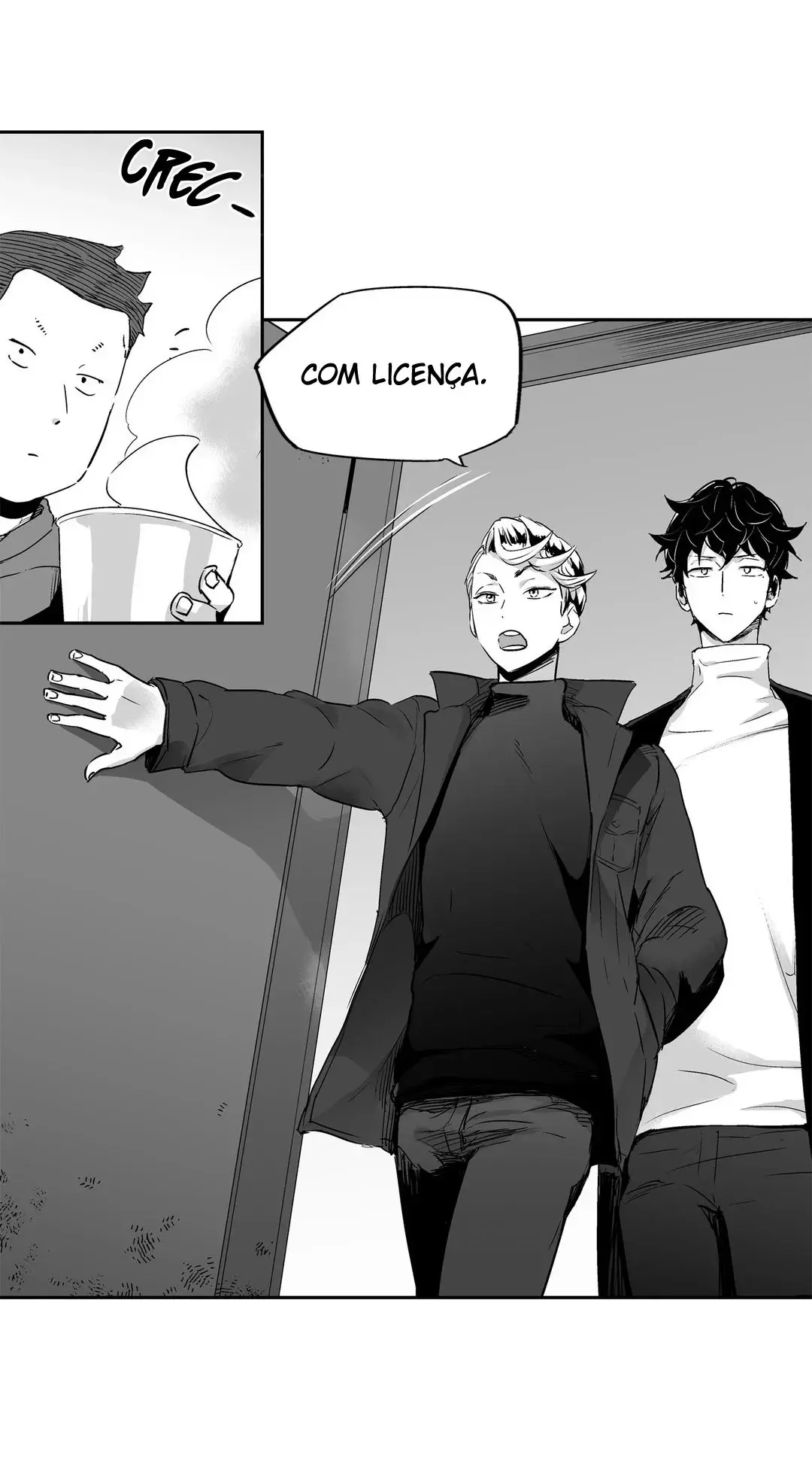 Love is an Illusion! – Capítulo 07 Yaoi – Página 17