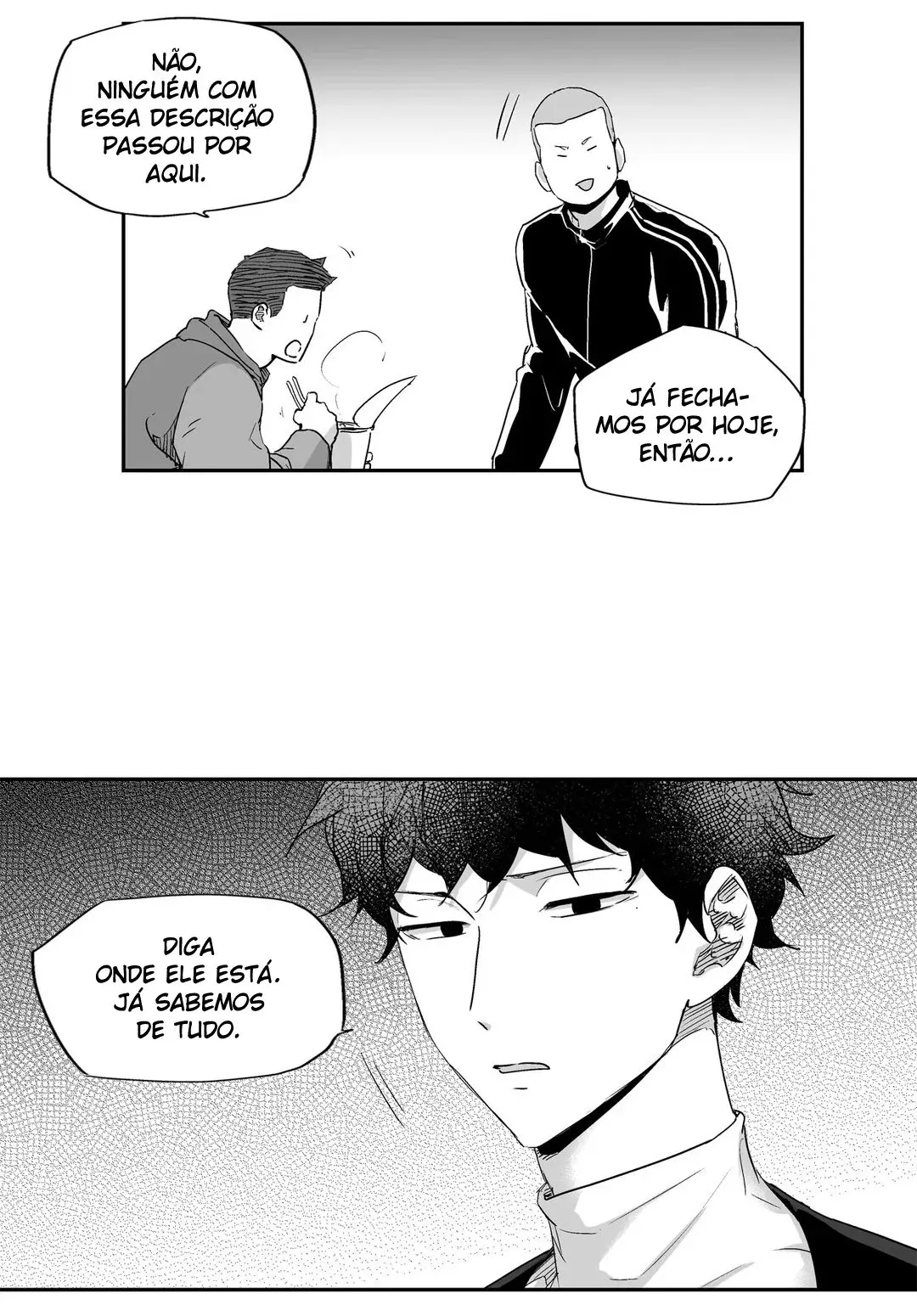 Love is an Illusion! – Capítulo 07 Yaoi – Página 19