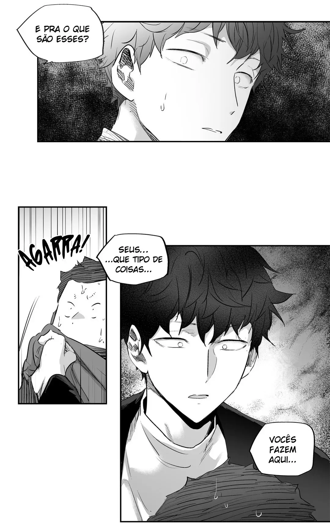 Love is an Illusion! – Capítulo 07 Yaoi – Página 24