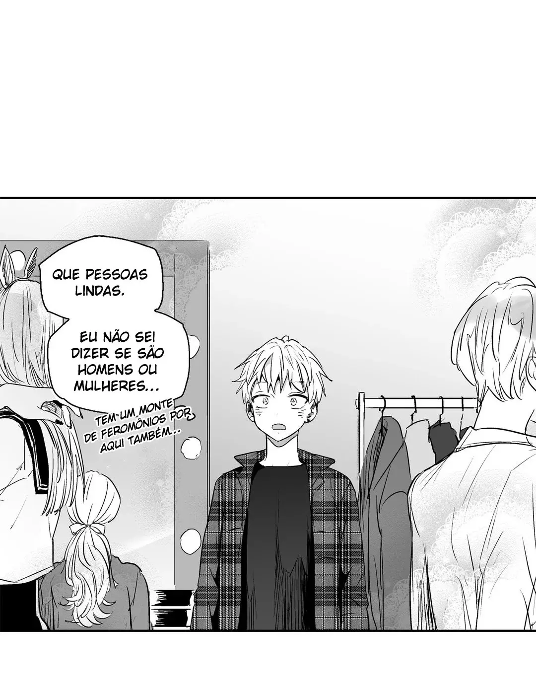 Love is an Illusion! – Capítulo 07 Yaoi – Página 26