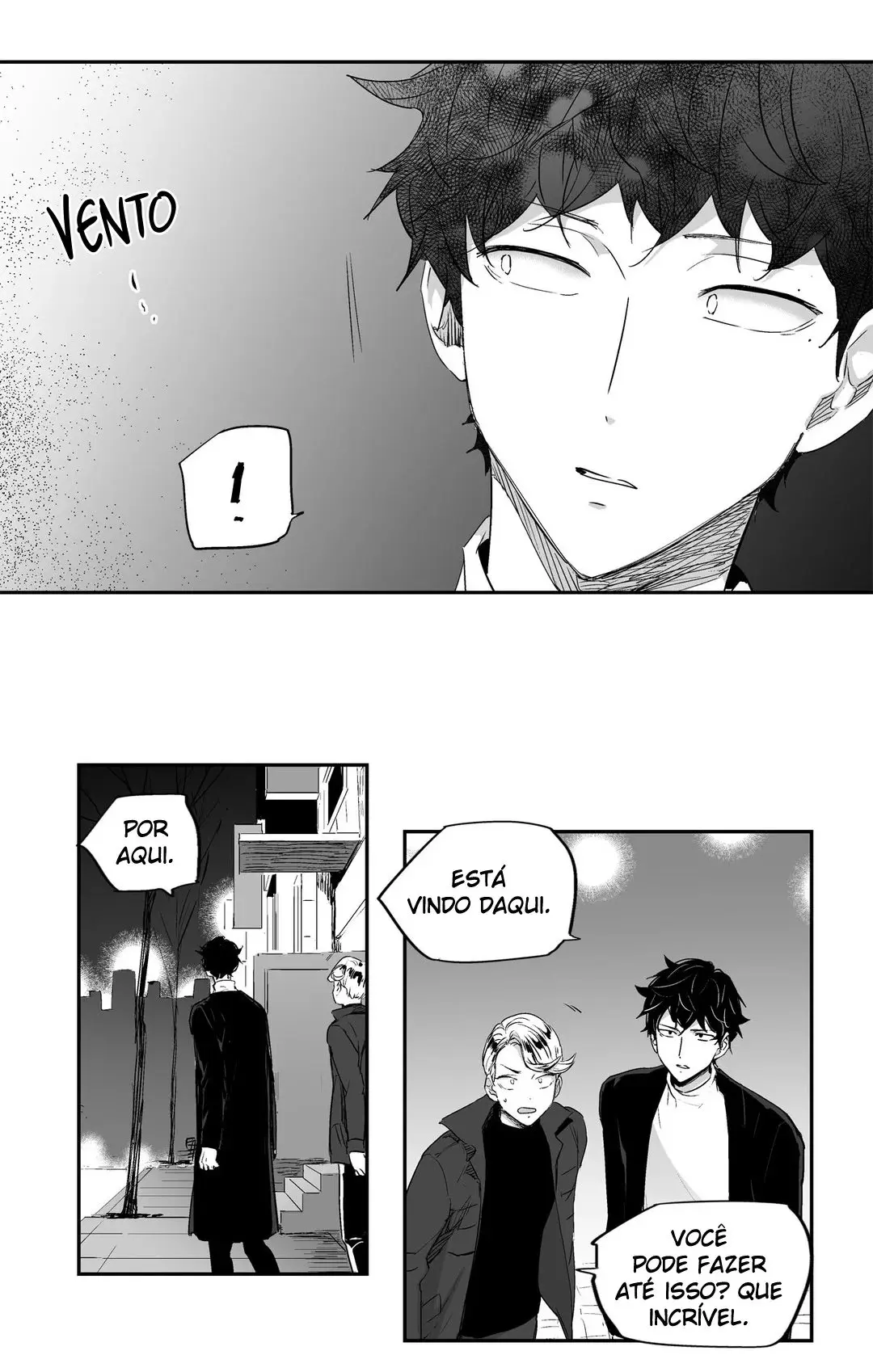 Love is an Illusion! – Capítulo 07 Yaoi – Página 34