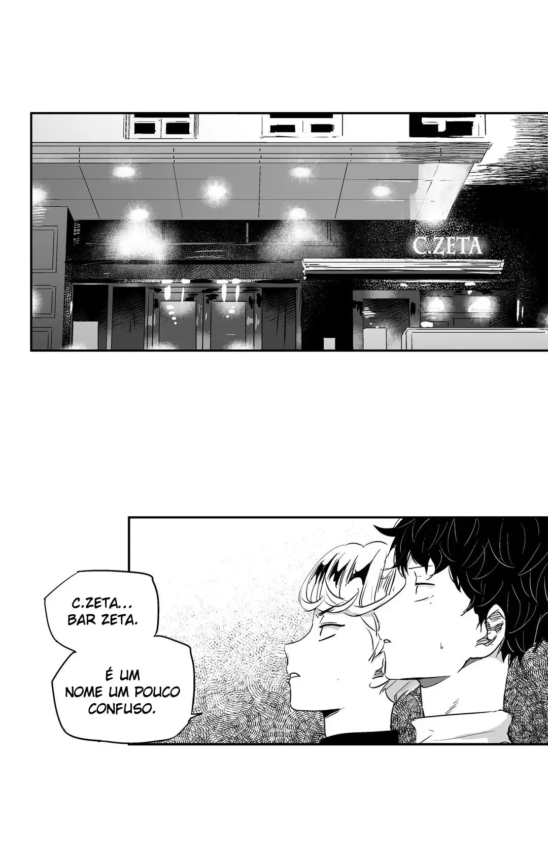 Love is an Illusion! – Capítulo 07 Yaoi – Página 35