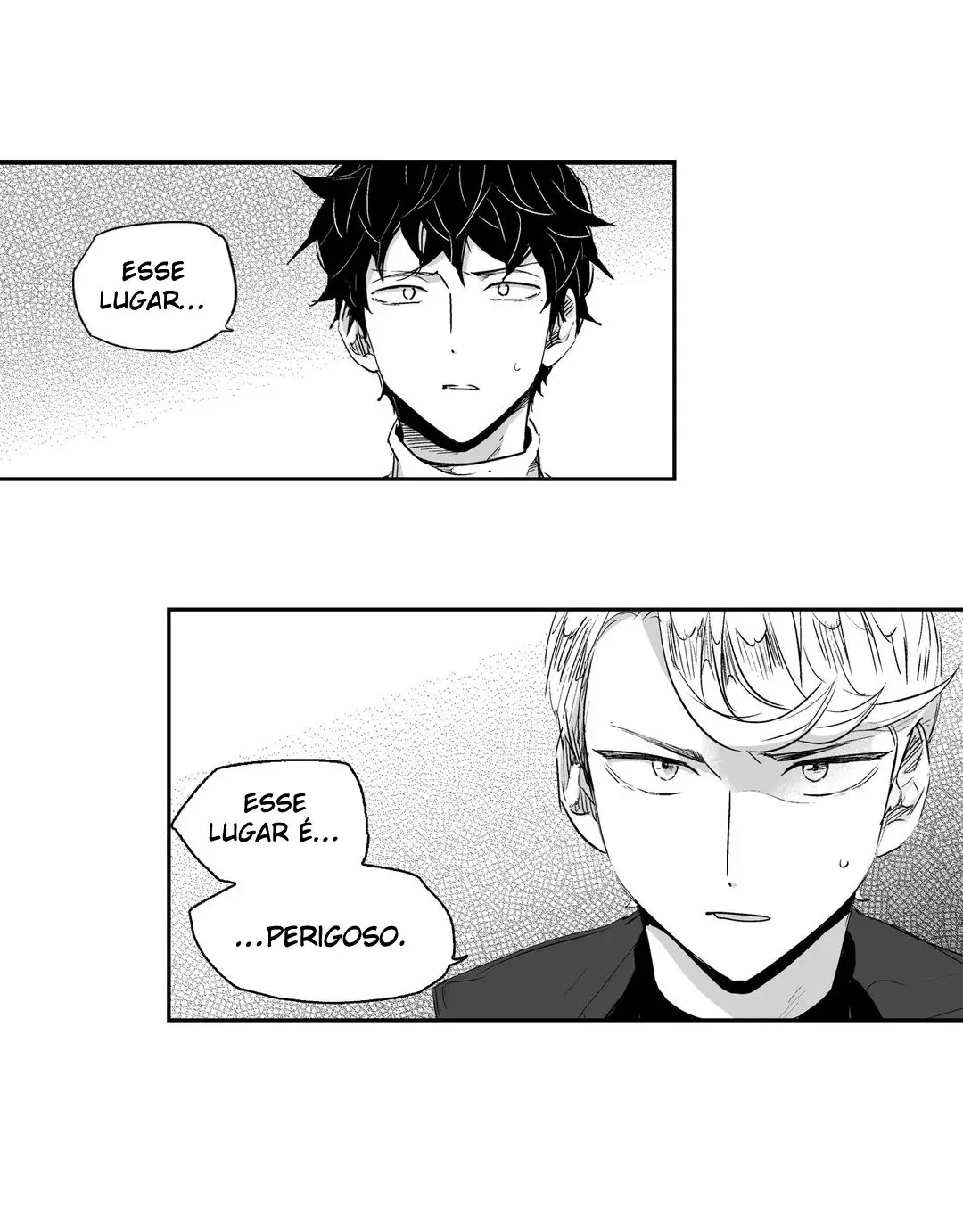 Love is an Illusion! – Capítulo 07 Yaoi – Página 36