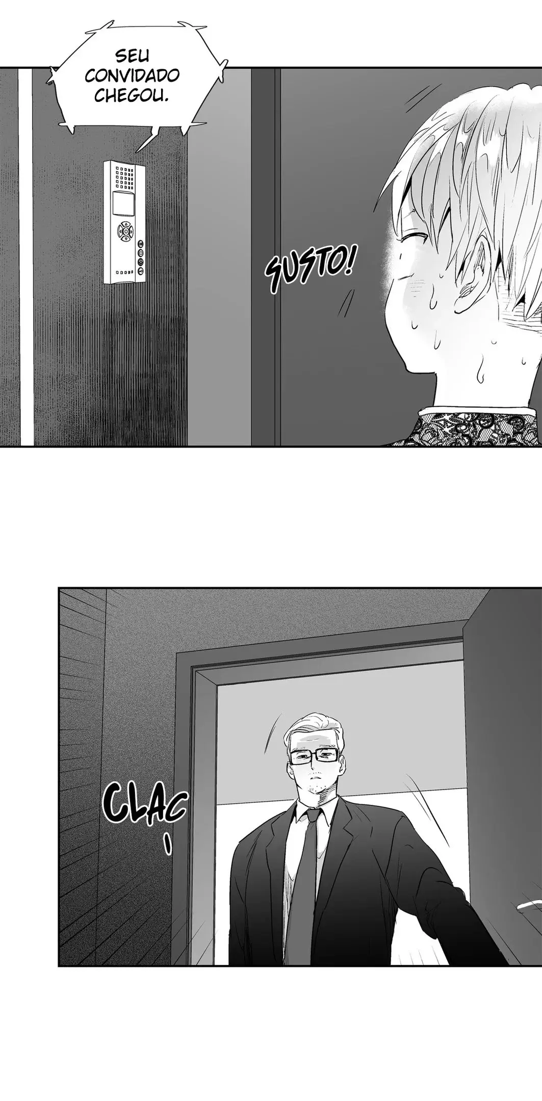 Love is an Illusion! – Capítulo 07 Yaoi – Página 40