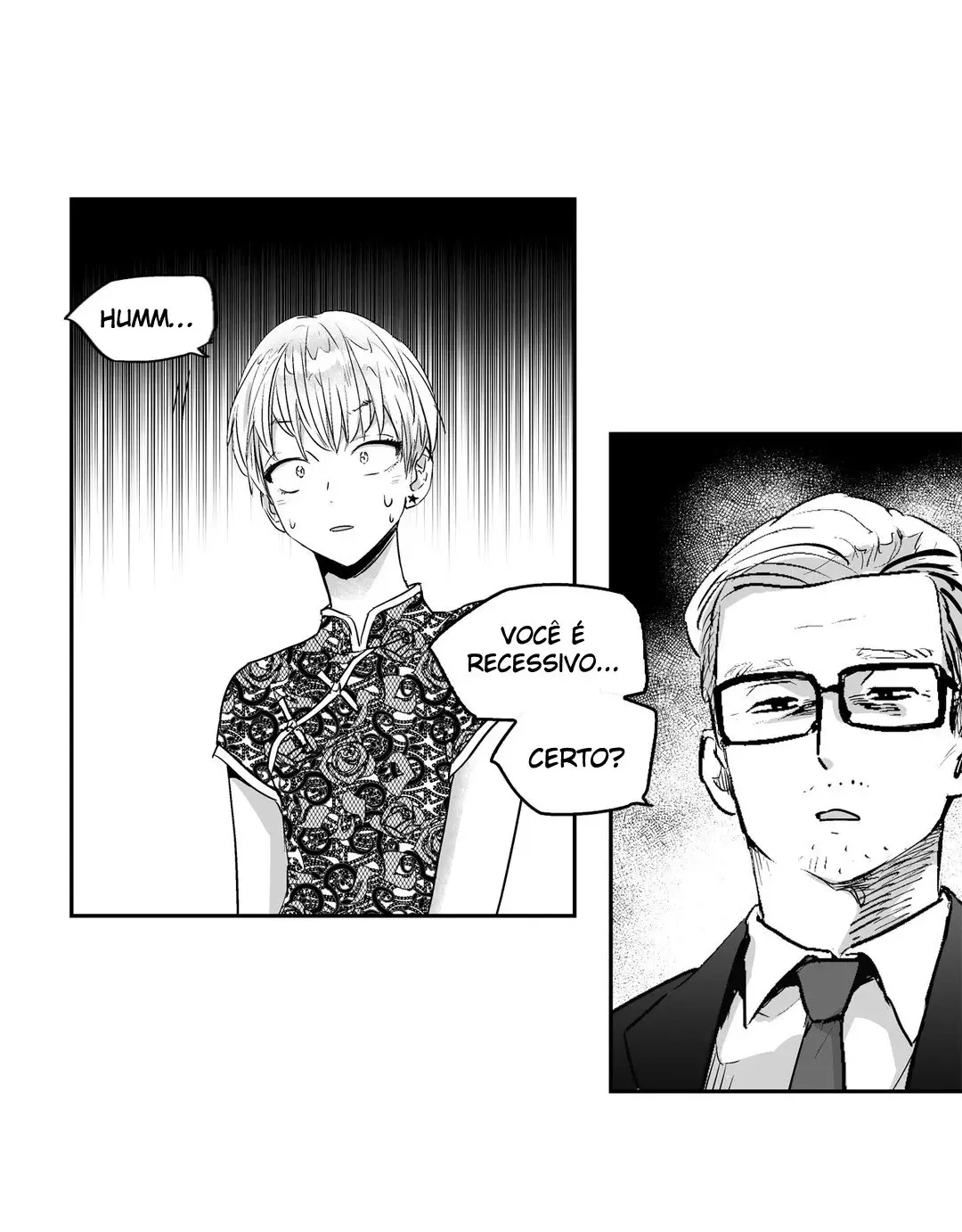 Love is an Illusion! – Capítulo 07 Yaoi – Página 41