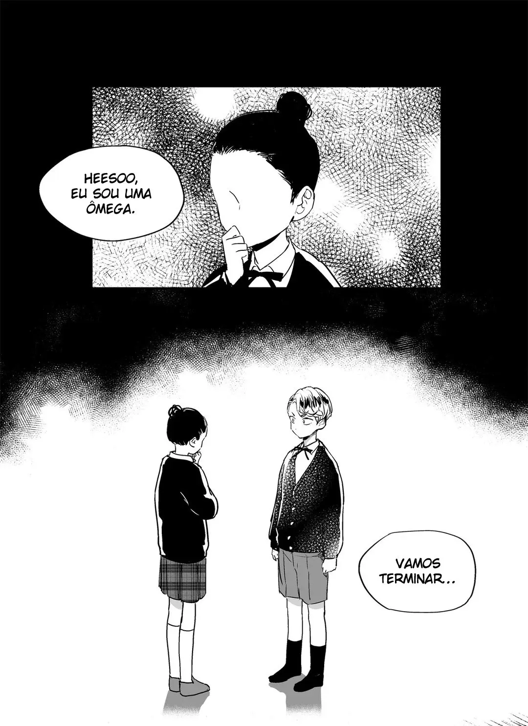 Love is an Illusion! – Capítulo 07 Yaoi – Página 6