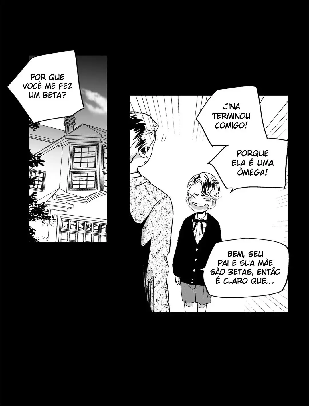 Love is an Illusion! – Capítulo 07 Yaoi – Página 8