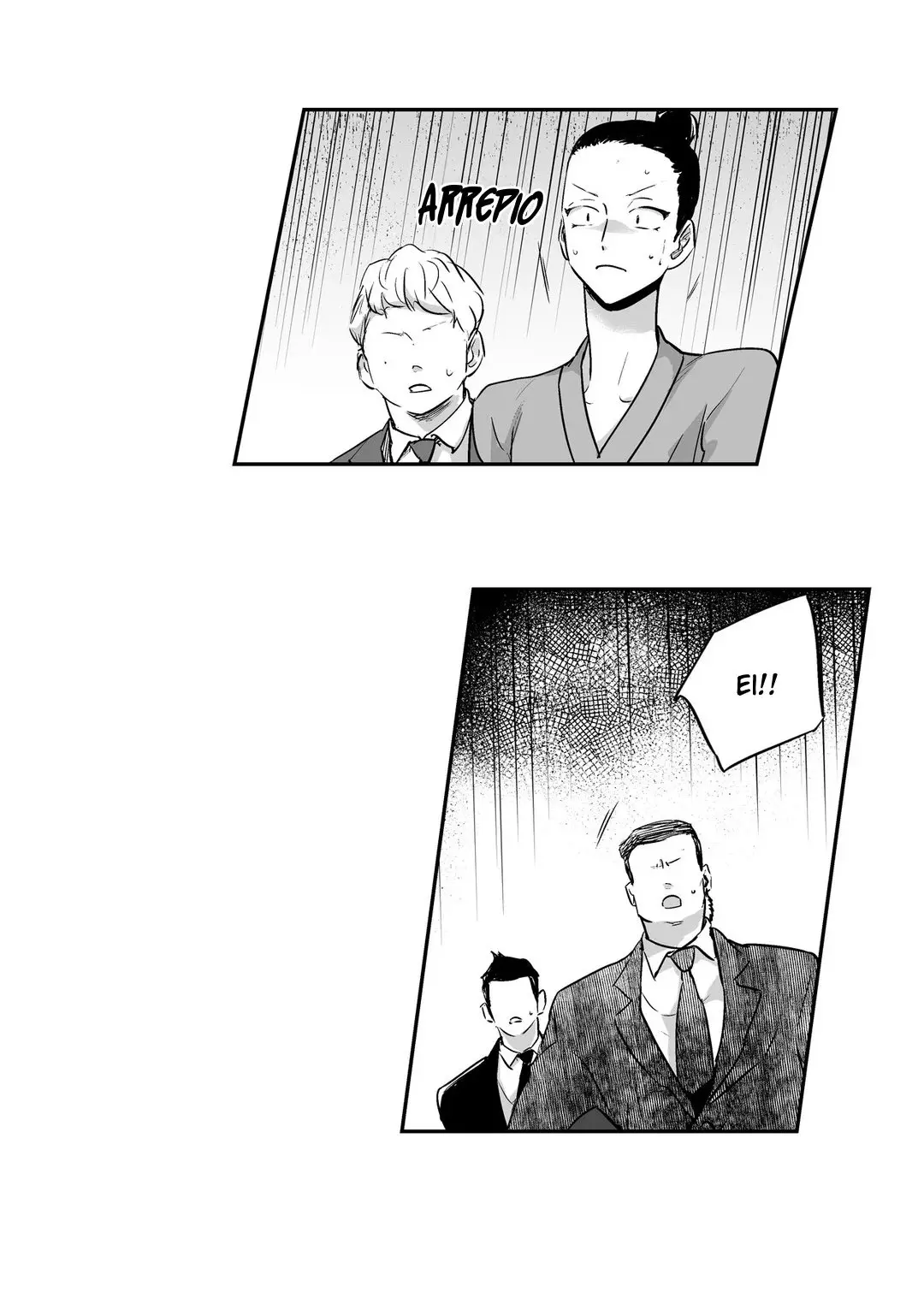 Love is an Illusion! – Capítulo 08 Yaoi – Página 14